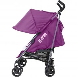 Strollers & Buggies ZeTa Vooom TWILIGHT - Purple (Baby Stroller FREE Rain Cover)
