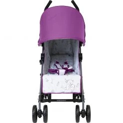 Strollers & Buggies ZeTa Vooom TWILIGHT - Purple (Baby Stroller FREE Rain Cover)