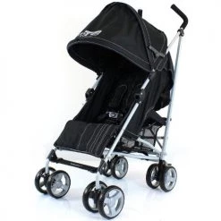 Holiday Strollers ZeTa Vooom Stroller Buggy Pushchair Rain Cover Included