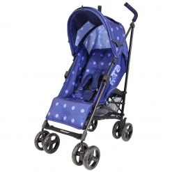 Holiday Strollers ZeTa Vooom Stroller Buggy Pushchair Rain Cover Included