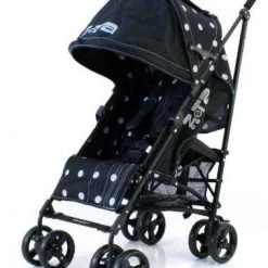 Holiday Strollers ZeTa Vooom Stroller Buggy Pushchair Rain Cover Included