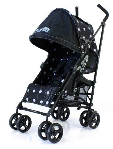Holiday Strollers ZeTa Vooom Stroller Buggy Pushchair Rain Cover Included