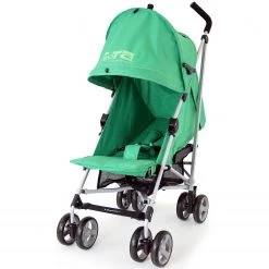 Holiday Strollers ZeTa Vooom Stroller Buggy Pushchair Rain Cover Included