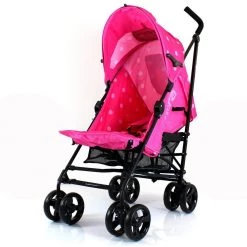 Holiday Strollers ZeTa Vooom Stroller Buggy Pushchair Rain Cover Included