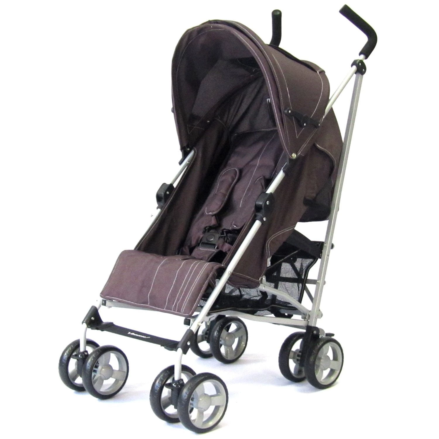 Baby Travel Strollers & Buggies Baby Stroller Zeta Vooom Hot Chocolate Brown With Free Raincover