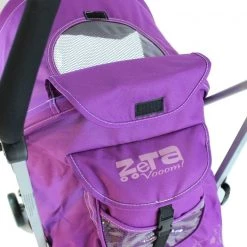 Baby Travel Strollers & Buggies Baby Stroller Zeta Vooom Hearts And Stars Complete Plum