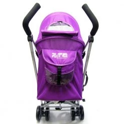 Baby Travel Strollers & Buggies Baby Stroller Zeta Vooom Hearts And Stars Complete Plum