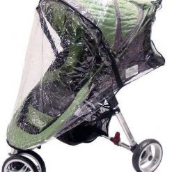 Accessories - Raincovers Raincover Fts Baby Jogger City Mini Micro Pushchair