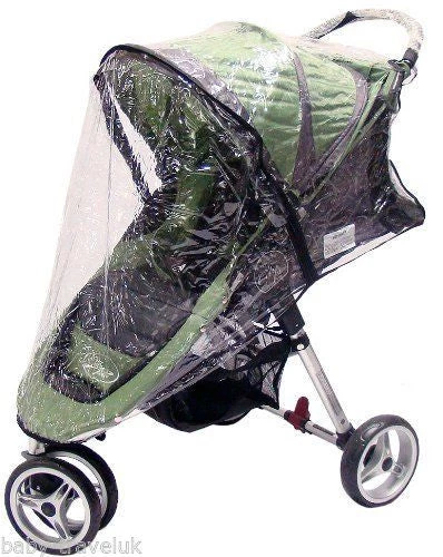 Accessories - Raincovers Raincover Fts Baby Jogger City Mini Micro Pushchair