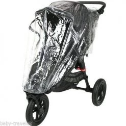 Accessories - Raincovers Raincover Fts Baby Jogger City Mini Micro Pushchair