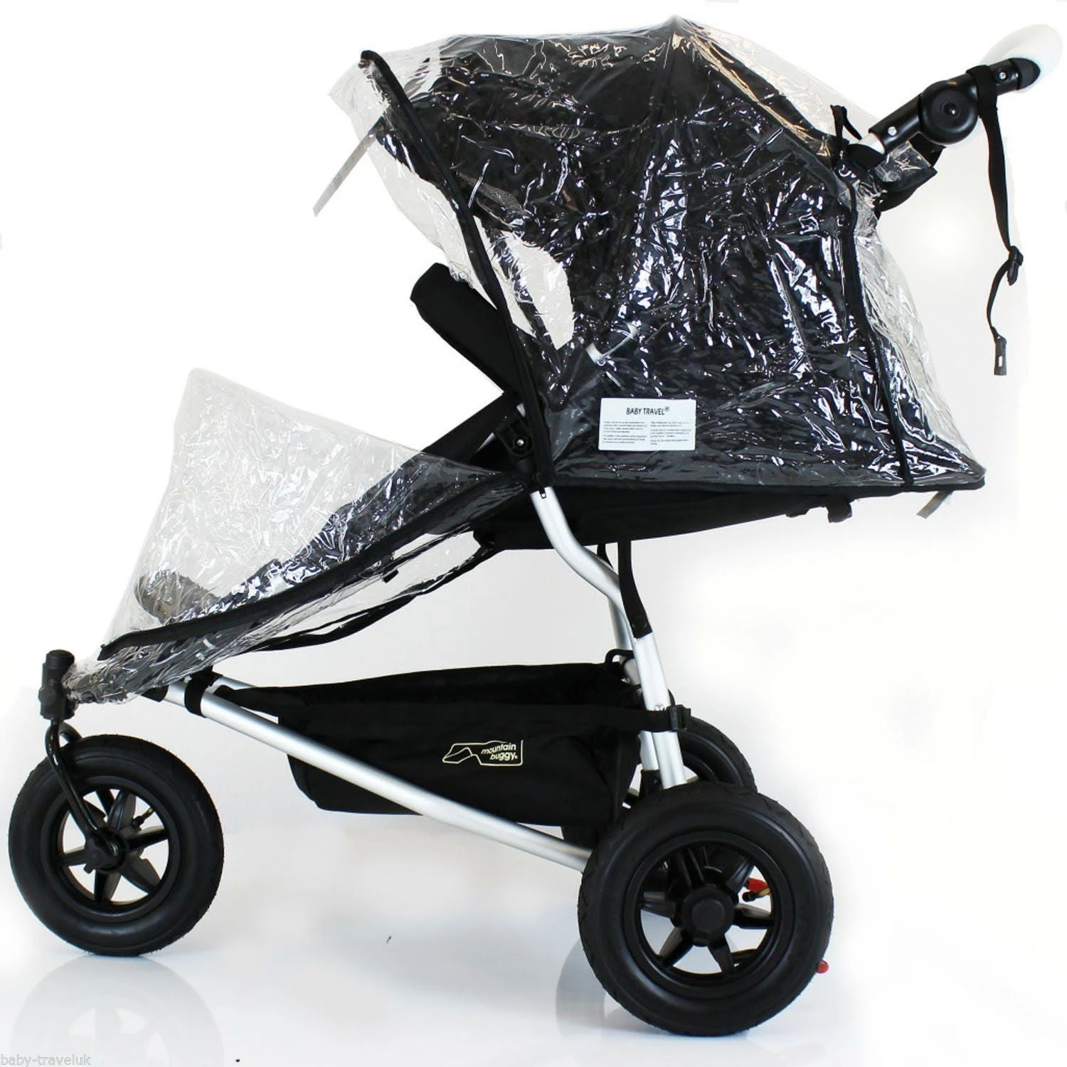 Accessories - Raincovers Raincover Fts Baby Jogger City Mini Micro Pushchair