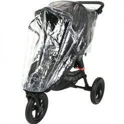 Baby Travel Baby Jogger City Mini Single Raincover