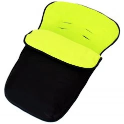 Footmuffs Softly Padded Footmuff Cosy Toes For Hauck Group 0+ Carseat