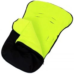 Footmuffs Softly Padded Footmuff Cosy Toes For Hauck Group 0+ Carseat