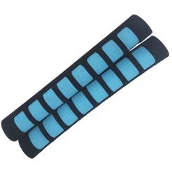 ZeTa Replacement Stroller, Buggy Pushchair Foam Handle Covers, Comfortable Grips