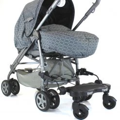 Buggy Boards With Saddle Baby Travel Buggy Pushchair Pram Ride On Board For Baby Style Oyster