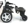 Buggy Boards With Saddle New Baby Travel Board Black Stroller Pram Three Wheeler Buggy Kiddie Kiddy Child