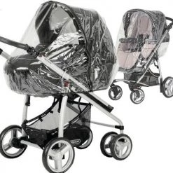 Carrycot Rain Covers Raincover For Mamas & Papas Ultima