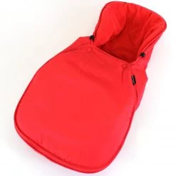 Baby Travel Carseat Footmuff For Maxi Cosi Cabrio Pebble Red Car Seat Footmuffs
