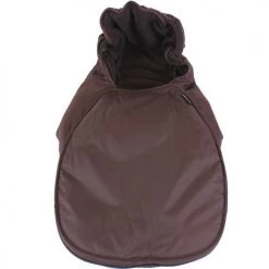 Baby Travel Carseat Footmuff For Maxi Cosi Cabrio Pebble Brown Hot Chocolate