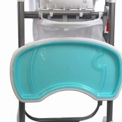 ISafe MAMA Highchairs I-Safe Mama Highchair Le Fleurs Low Chair Recline