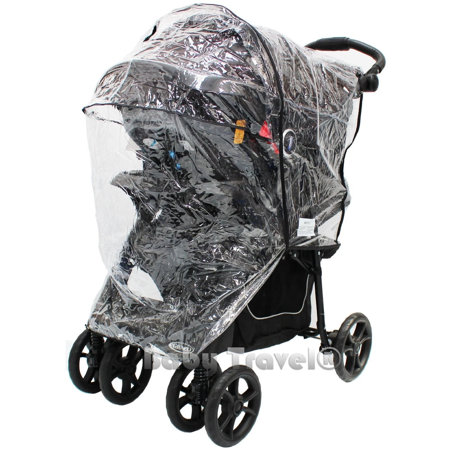 Raincover To Fit Graco Sterling Ts & Stroller