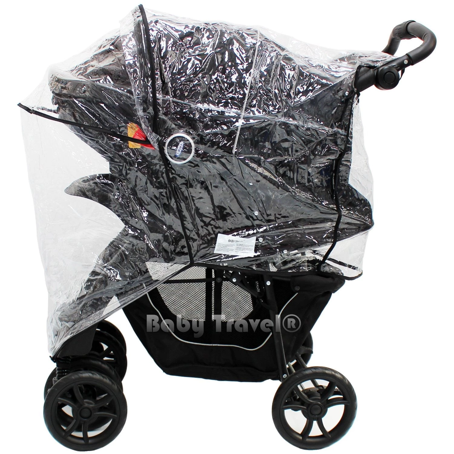 Raincover To Fit Graco Sterling Ts & Stroller