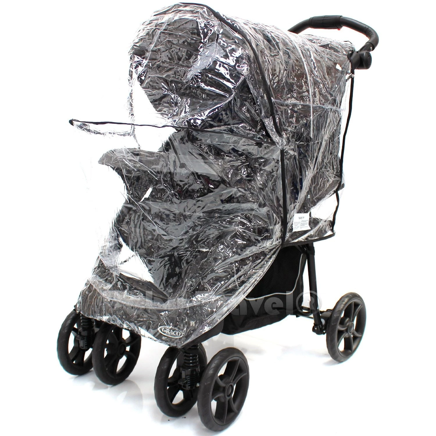 Raincover To Fit Graco Sterling Ts & Stroller
