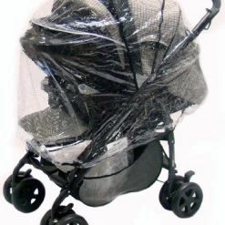 Accessories - Raincovers Raincover For Graco Vivo Travel System