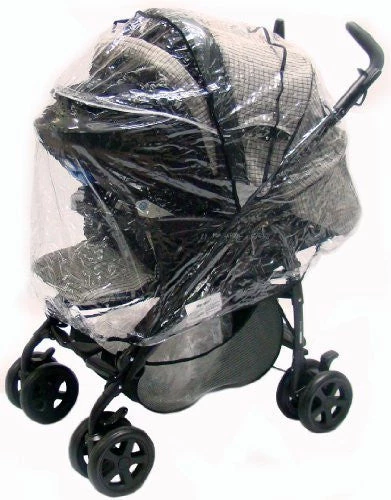 Accessories - Raincovers Raincover For Graco Vivo Travel System