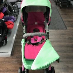 Strollers & Buggies ISafe OPTIMUM Stroller Owl & Button
