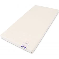 ISafe Baby Cot Bed Toddler Bed Junior CotBed Liam (Including FREE Mattress) Cots | Cotbeds