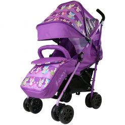 ISafe Optimum Luxury Baby Stroller Buggy