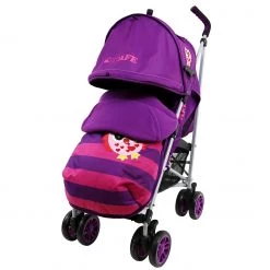 ISafe Baby Stroller Owl & Button (Limited Edition) Limited Edition Strollers