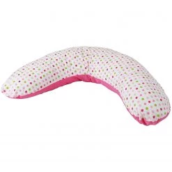 ISafe Maternity Nursing Pillow + Pillow Case Support Pillows