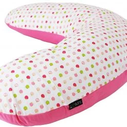 ISafe Maternity Body Nursing Pillow Including Pillow Case Support Pillows