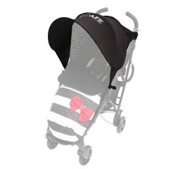 Baby Travel I-Safe Buggy Shade Universal Stroller Sun Shade Maker For Hauck Speed Related Accessories