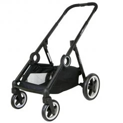 ISafe Tandem Double Pram Travel System - Harmony + X2 Carseat + X2 Isofix Base + Bag