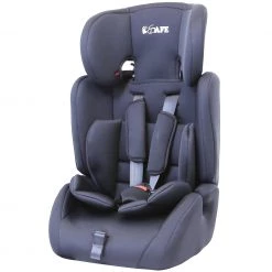 ISafe (CS003) Value Comfort Baby Car Seat Group 1 2 3 Junior Trio Booster Seat Car Seats Group 1, 2, 3