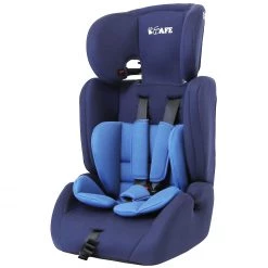 ISafe (CS003) Value Comfort Baby Car Seat Group 1 2 3 Junior Trio Booster Seat Car Seats Group 1, 2, 3