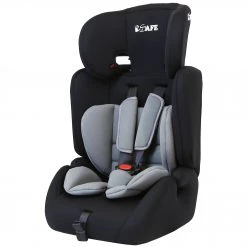 ISafe (CS003) Value Comfort Baby Car Seat Group 1 2 3 Junior Trio Booster Seat Car Seats Group 1, 2, 3