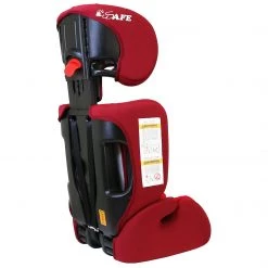 ISafe (CS003) Value Comfort Baby Car Seat Group 1 2 3 Junior Trio Booster Seat Car Seats Group 1, 2, 3