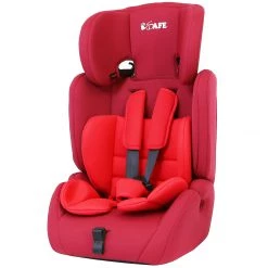 ISafe (CS003) Value Comfort Baby Car Seat Group 1 2 3 Junior Trio Booster Seat Car Seats Group 1, 2, 3