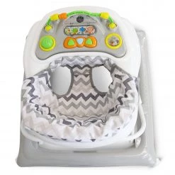 ISafe Play Time Baby Walker - Chevy 2 In 1 Walker & Rockers