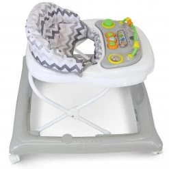 ISafe Play Time Baby Walker - Chevy 2 In 1 Walker & Rockers