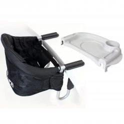 ISafe Baby Fast Fit Booster Seat YummyLUV Table Highchair - Various Colors