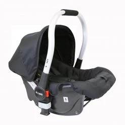 ISafe 3 In 1 Pram Travel System Black 3 In 1 Pram Systems