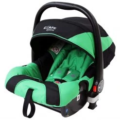 ISafe Infant Carseat Group 0+ - Leaf Tandem Carseats (Group 0+)