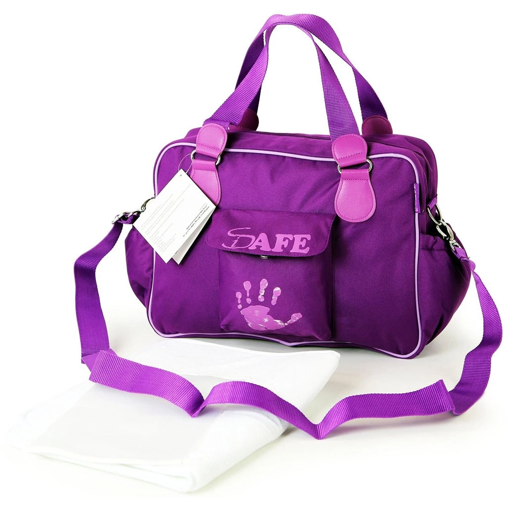 ISafe Luxury Changing Nappy Bags (Clearance) Related Accessories