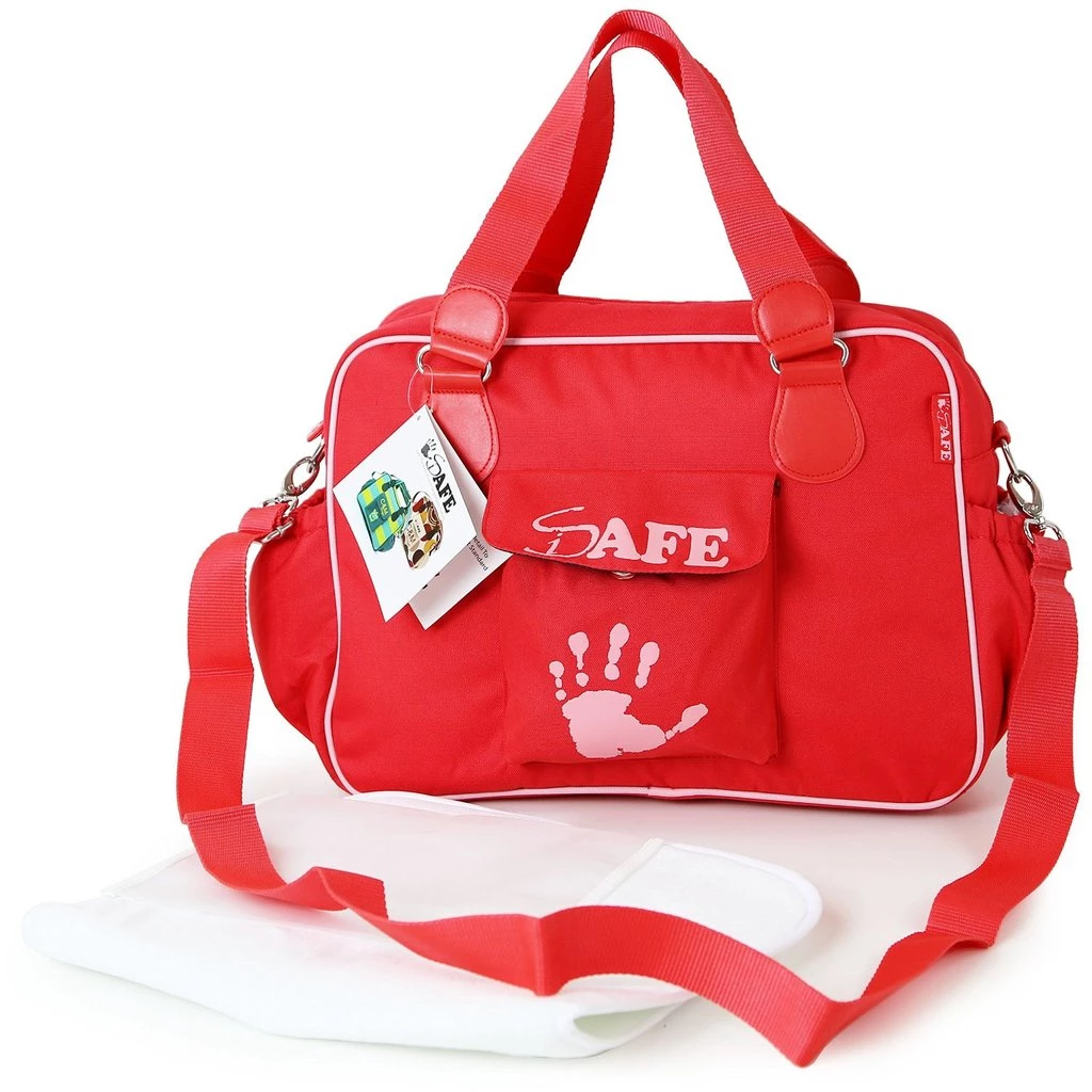 ISafe Luxury Changing Nappy Bags (Clearance) Related Accessories